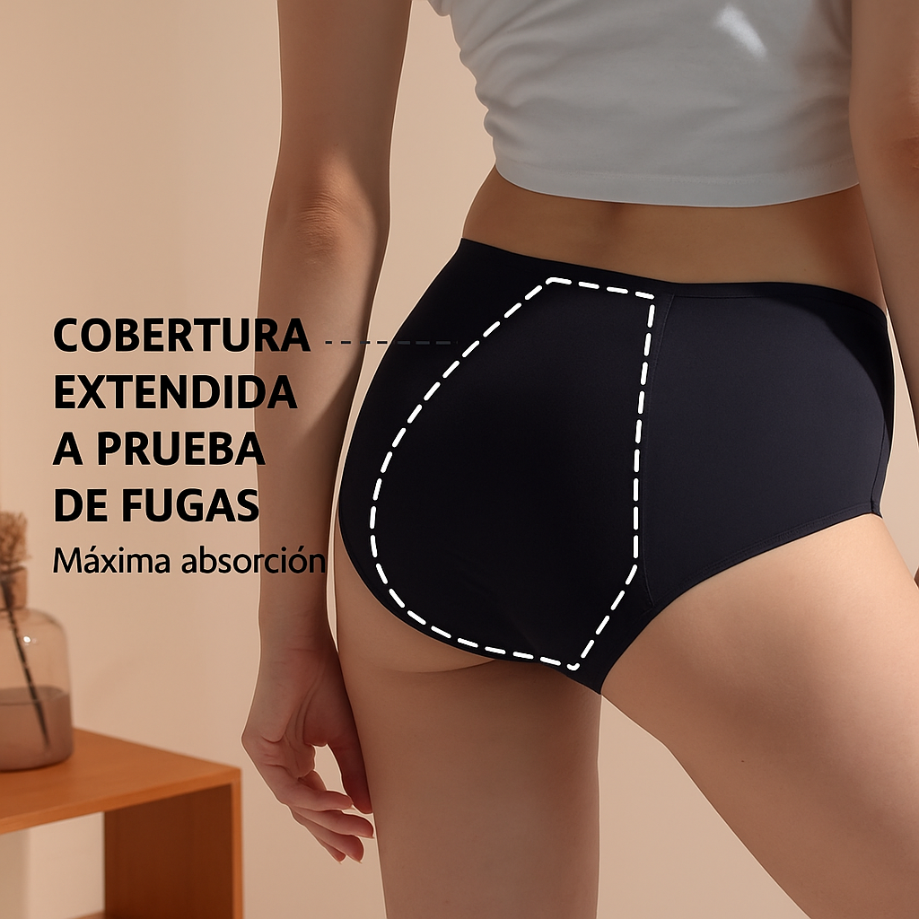 Calzón Burbuja