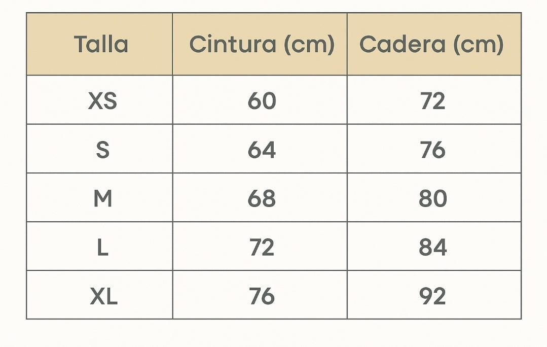 Calzón Burbuja