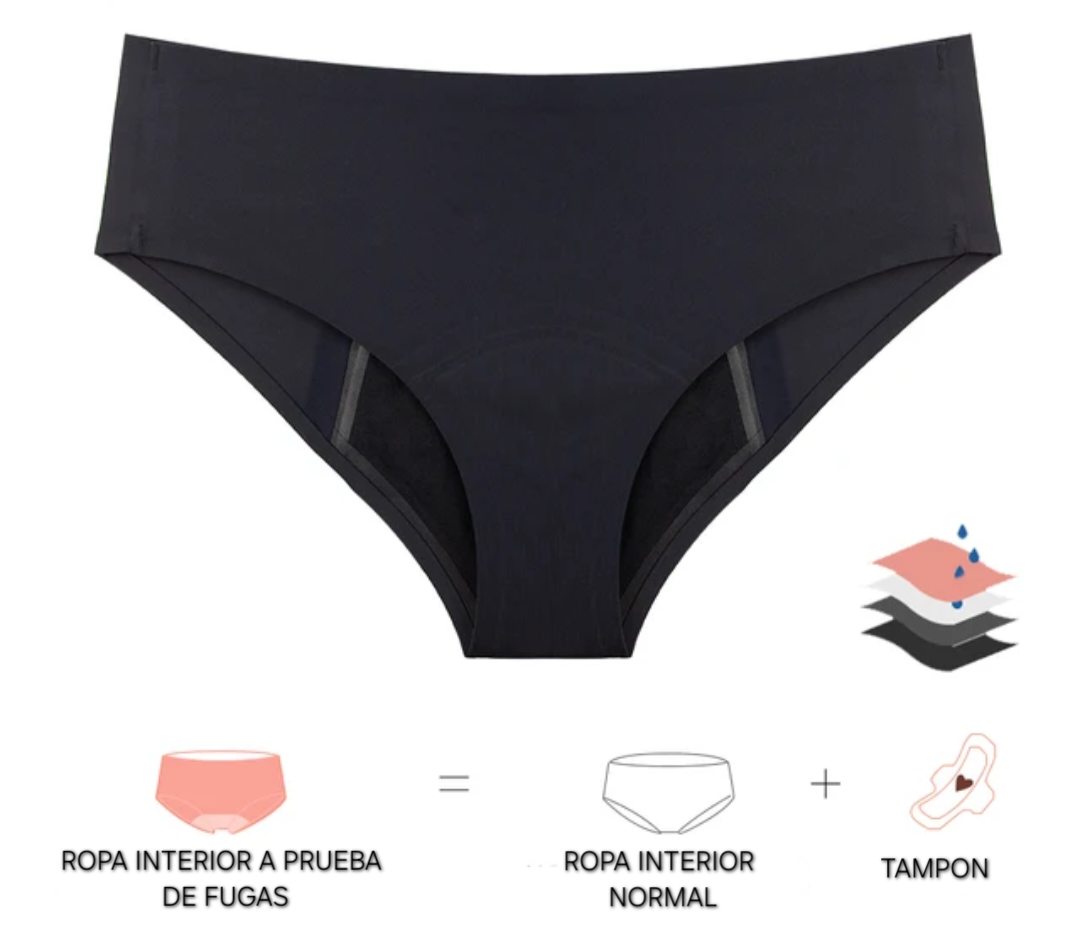 Calzón Burbuja