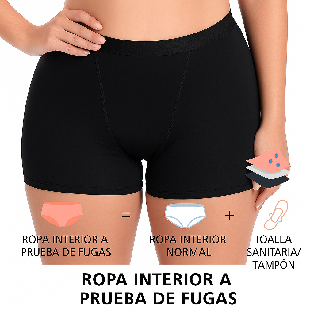 Calzón Intensa 🌋