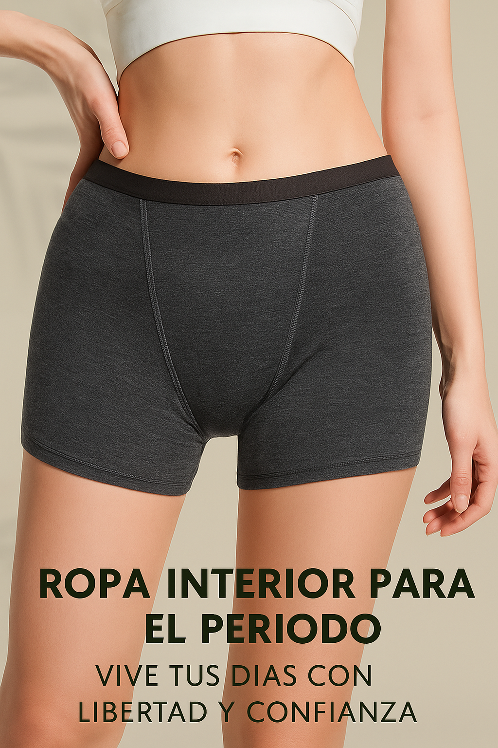 Calzón Intensa 🌋