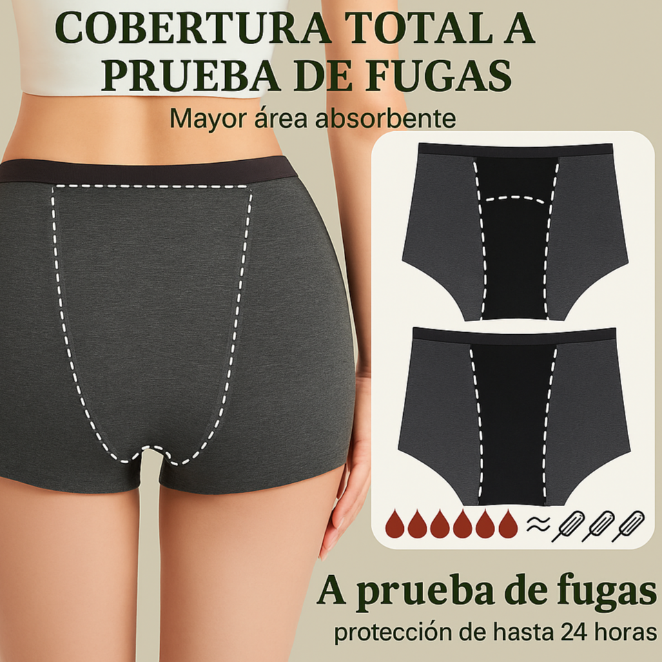 Calzón Intensa 🌋